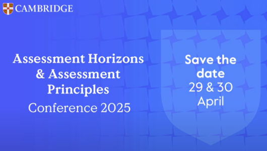 Assessment conference 2024 thumbnail