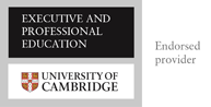 Cambridge University EPE Endorsement