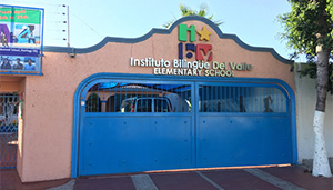 Instituto Billingue del Valle Elementary School, La Paz