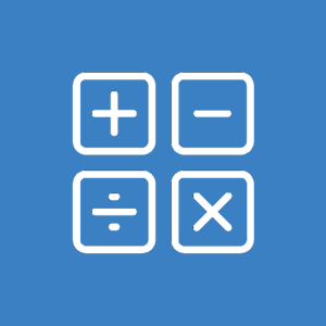 Mathematics specific icon