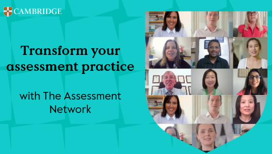 Transform your assessment practice